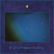 Image n2 - Nbuleuse d'Orion