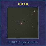 Image n11 - Nbuleuse d'Orion M42