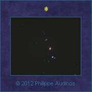 Image n22 - Nbuleuse d'Orion M42