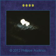 Image n37 - Nuages clairs par la pleine lune