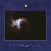 Image n47 - Lune cache derrire les nuages