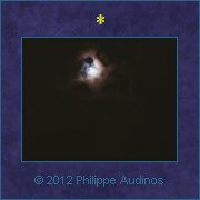 Image n50 - Lune cache derrire les nuages