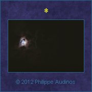 Image n51 - Lune cache derrire les nuages