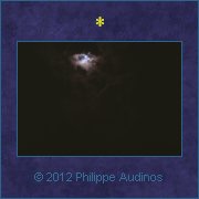 Image n52 - Lune cache derrire les nuages