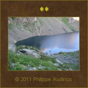 Image n57 - Le reflet des montagnes