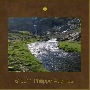 Image n97 - Au bord du torrent