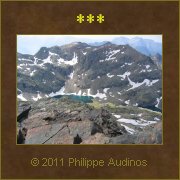 Image n23 - Les lacs du petit et du grand Domnon
