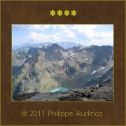 Image n34 - Le lac Blanc